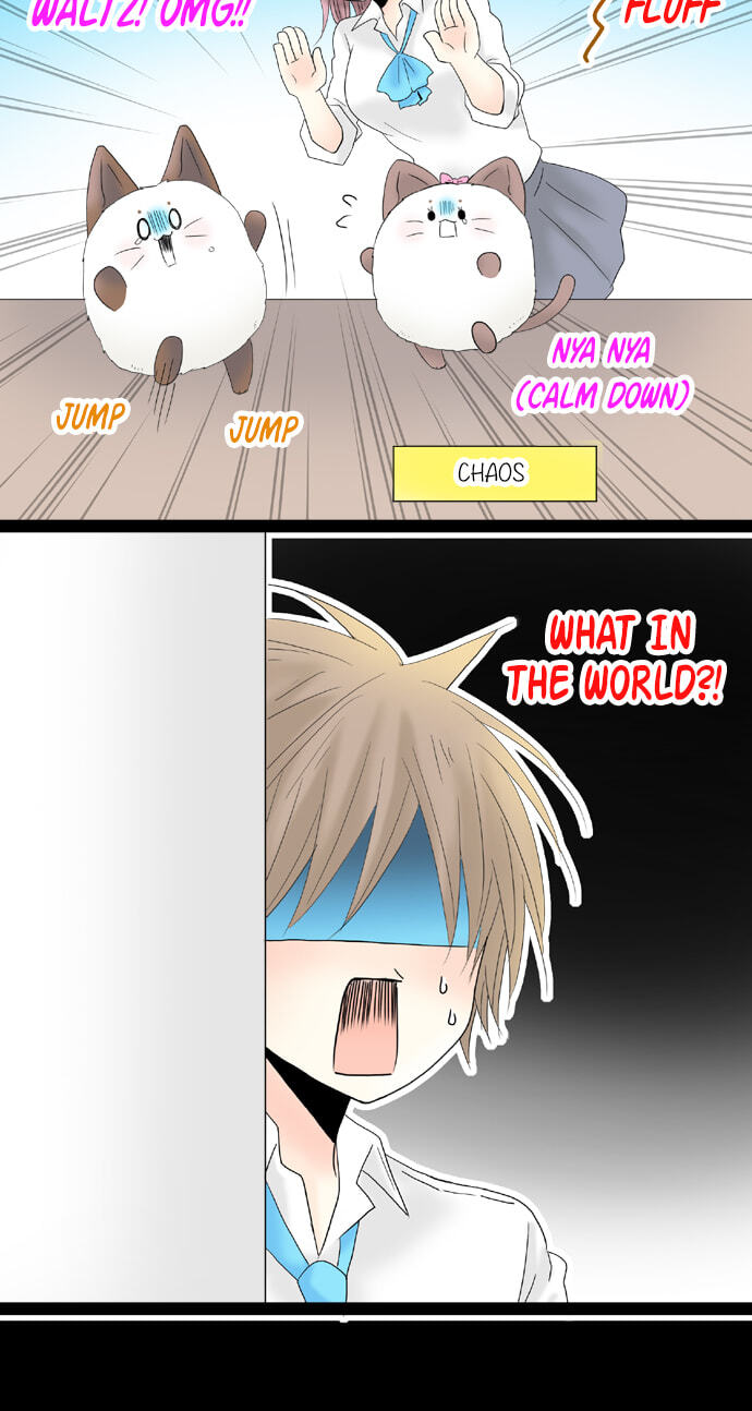 Kimi no Koe Chapter 59 page 32 - 