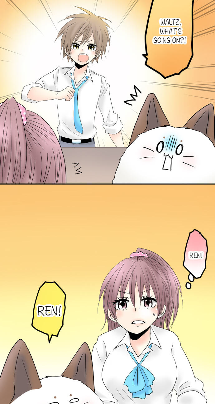 Kimi no Koe Chapter 59 page 34 - 