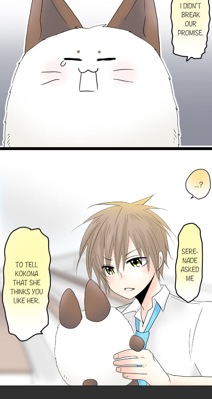 Kimi no Koe Chapter 59 page 36 - 