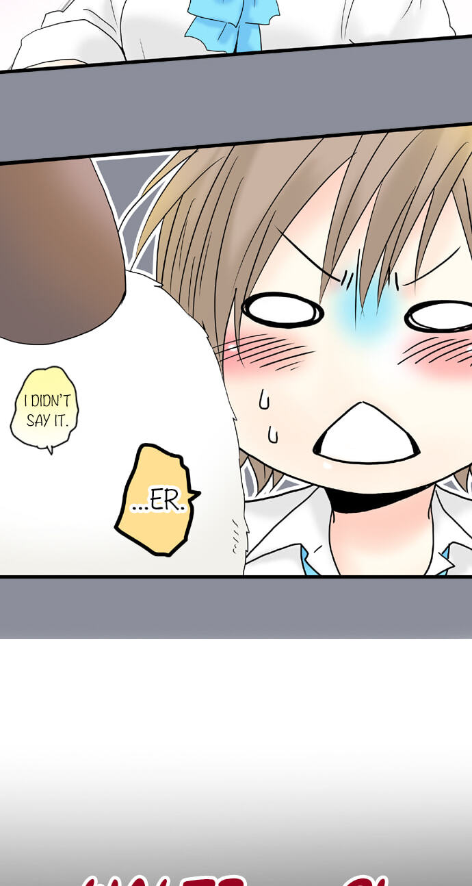 Kimi no Koe Chapter 59 page 39 - 
