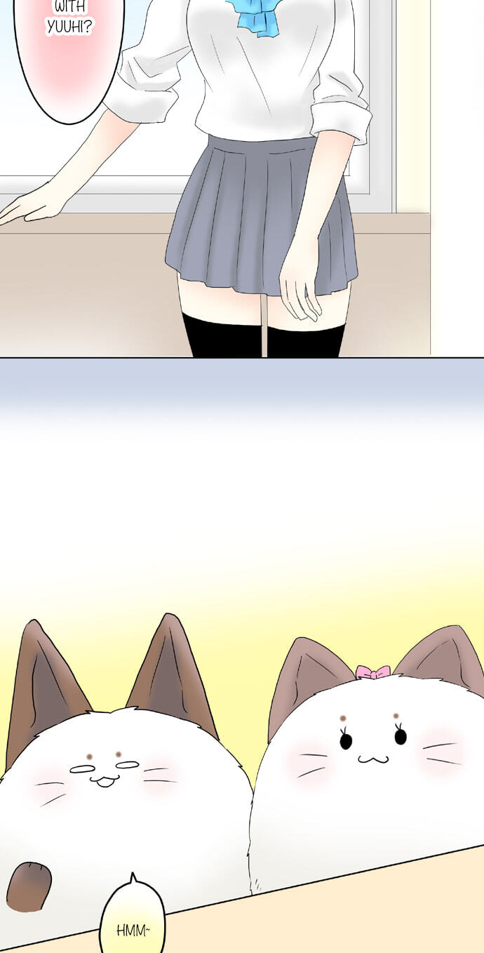 Kimi no Koe Chapter 59 page 9 - 
