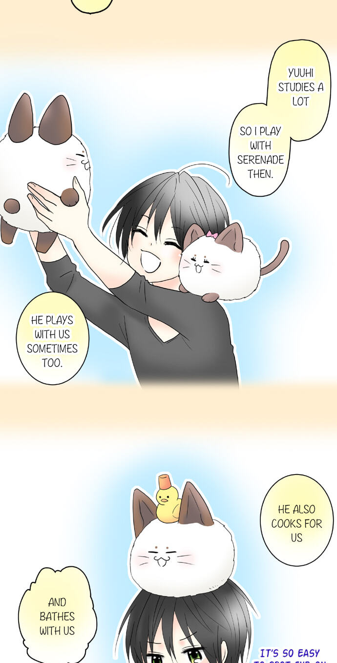 Kimi no Koe Chapter 59 page 10 - 