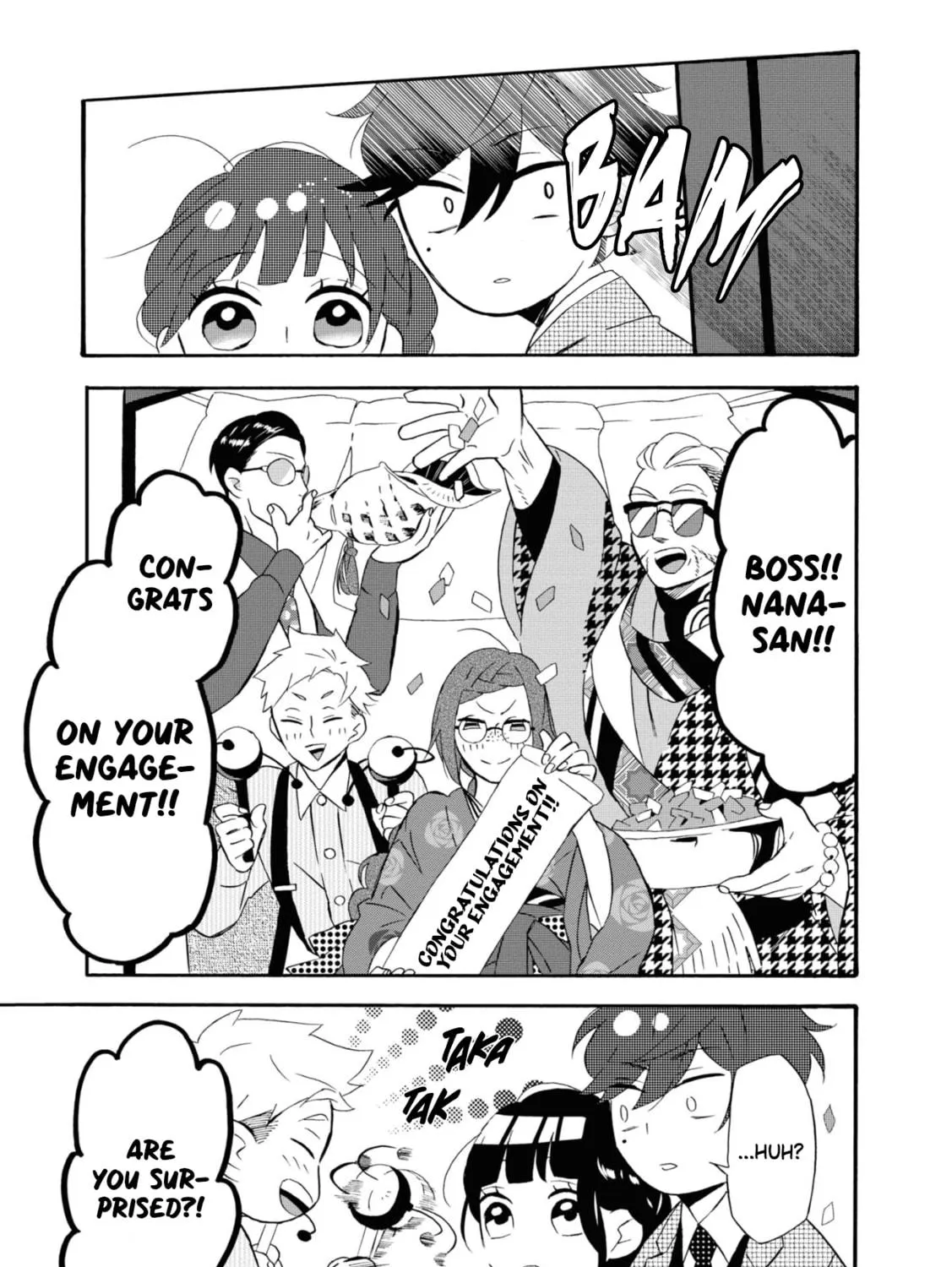 Kimi no Koe Chapter 6 page 17 - 