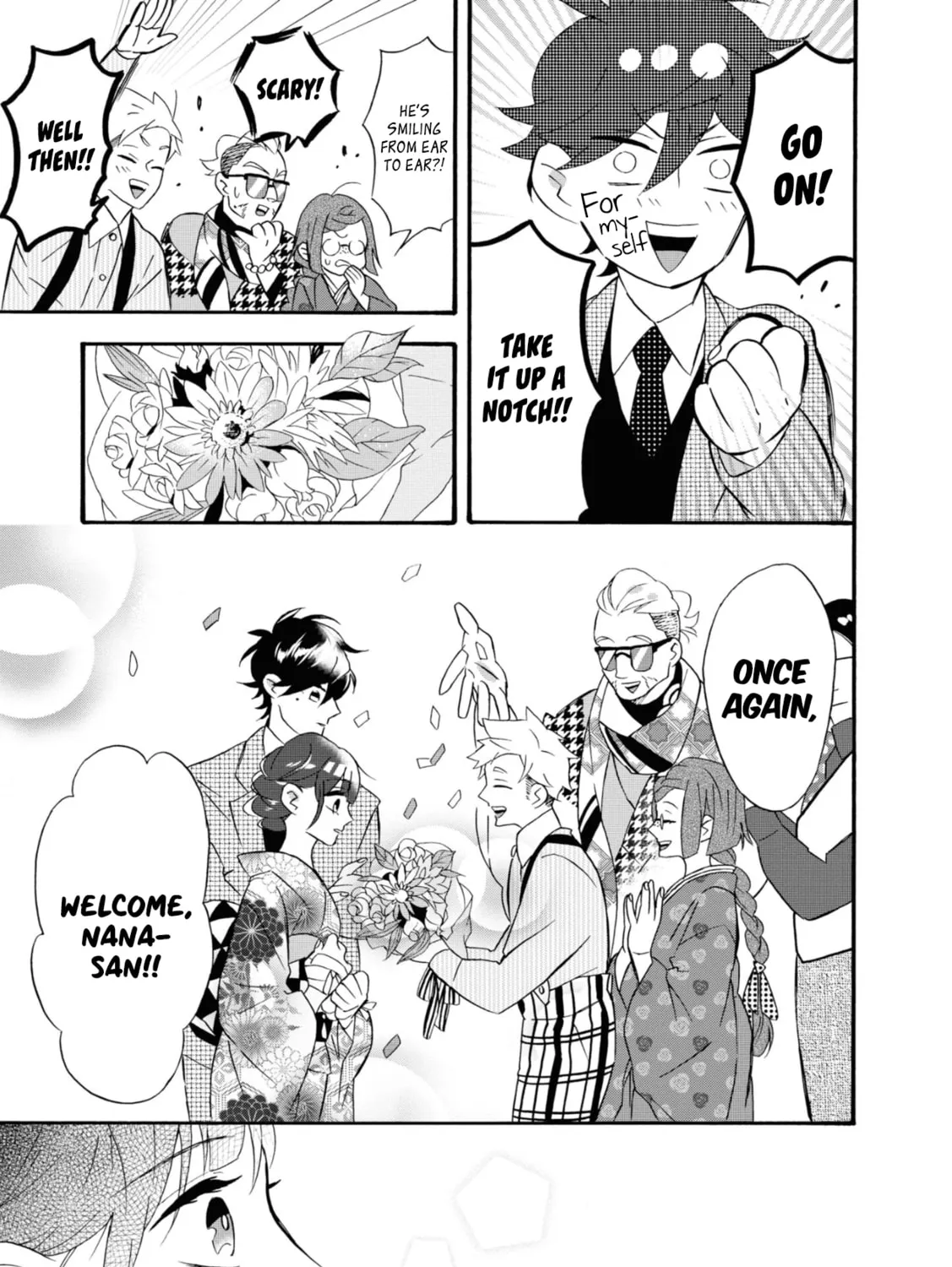 Kimi no Koe Chapter 6 page 21 - 