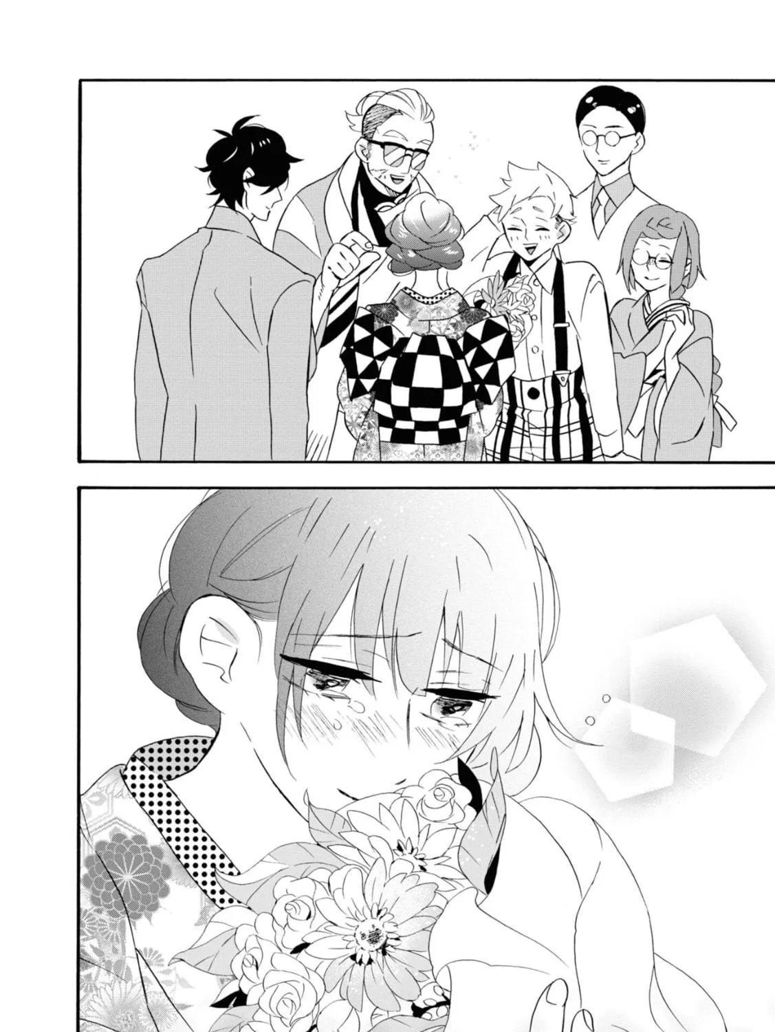 Kimi no Koe Chapter 6 page 23 - 