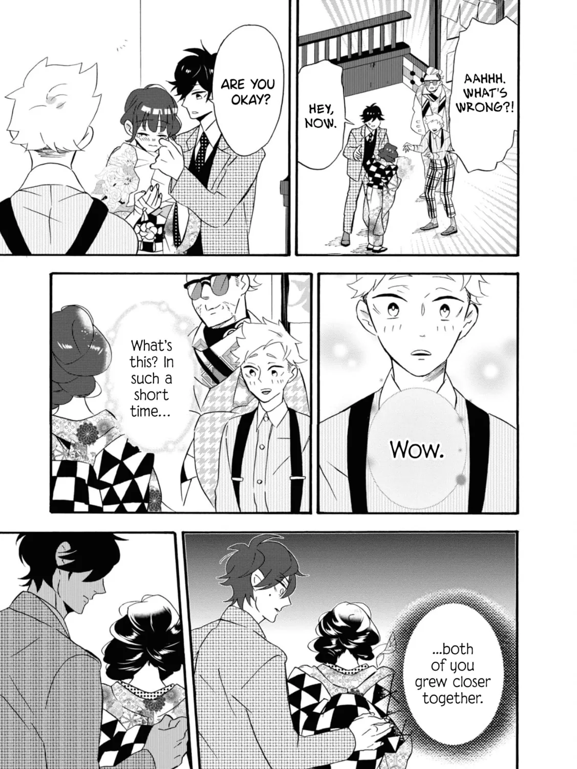 Kimi no Koe Chapter 6 page 25 - 