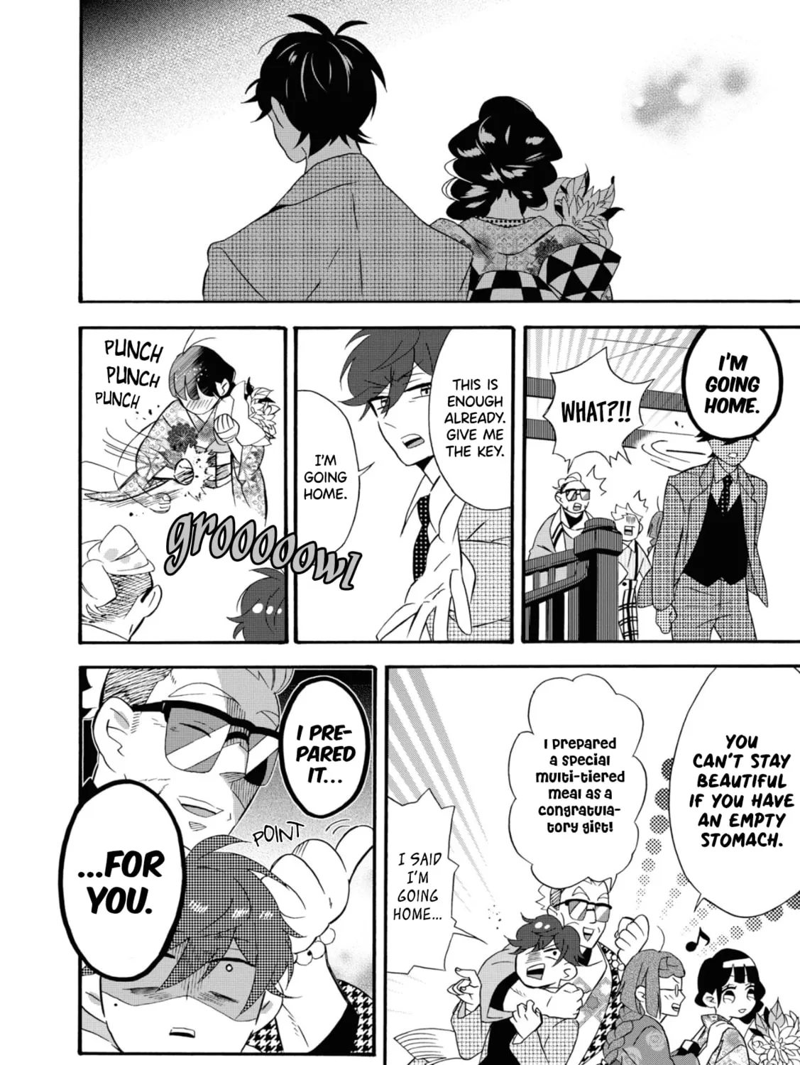 Kimi no Koe Chapter 6 page 27 - 