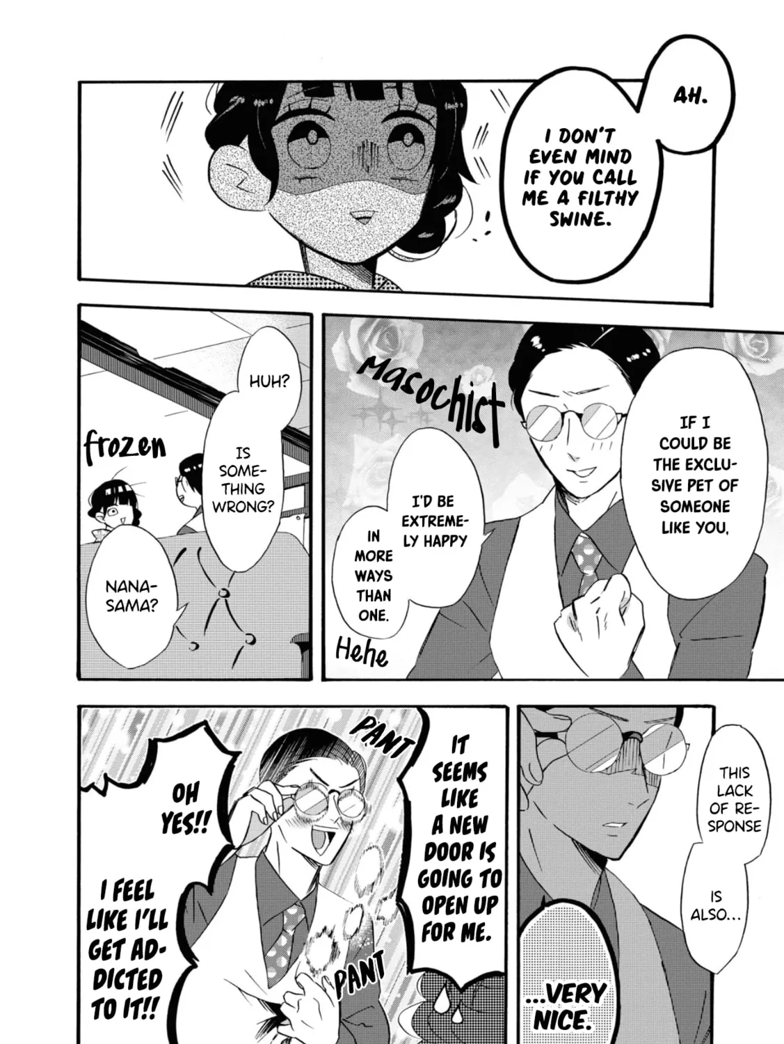 Kimi no Koe Chapter 6 page 31 - 