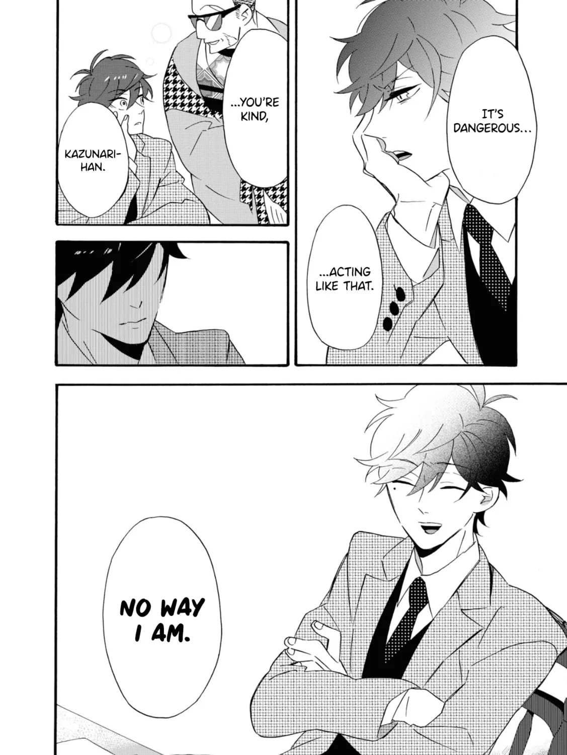 Kimi no Koe Chapter 6 page 43 - 