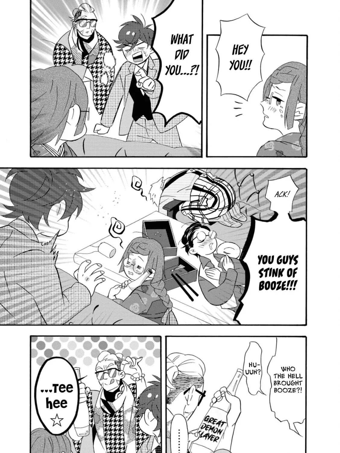 Kimi no Koe Chapter 6 page 49 - 
