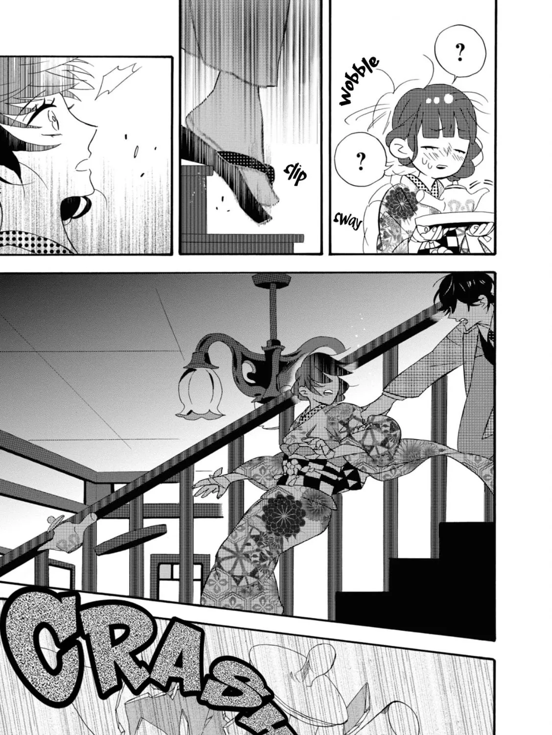Kimi no Koe Chapter 6 page 53 - 