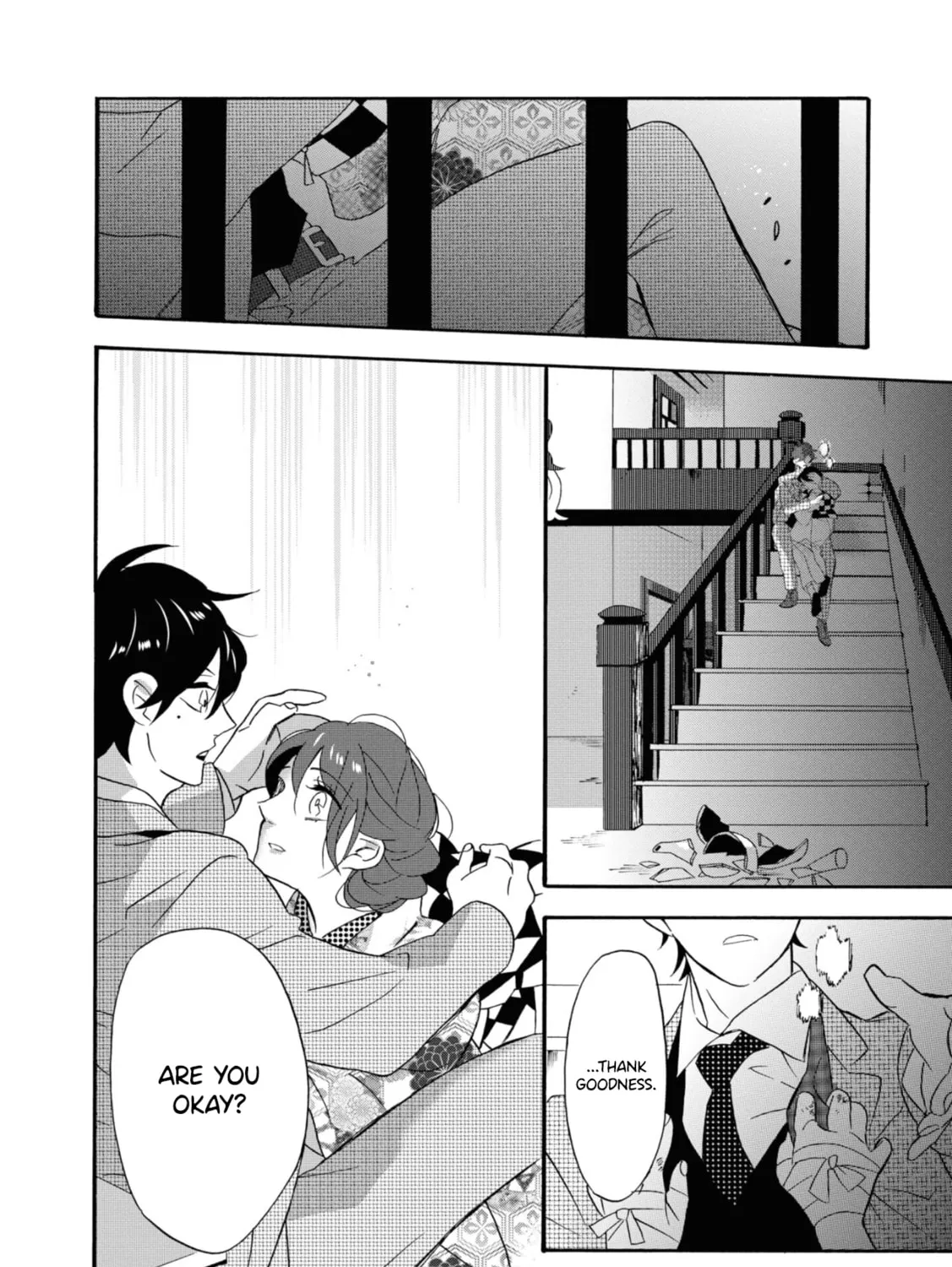 Kimi no Koe Chapter 6 page 55 - 