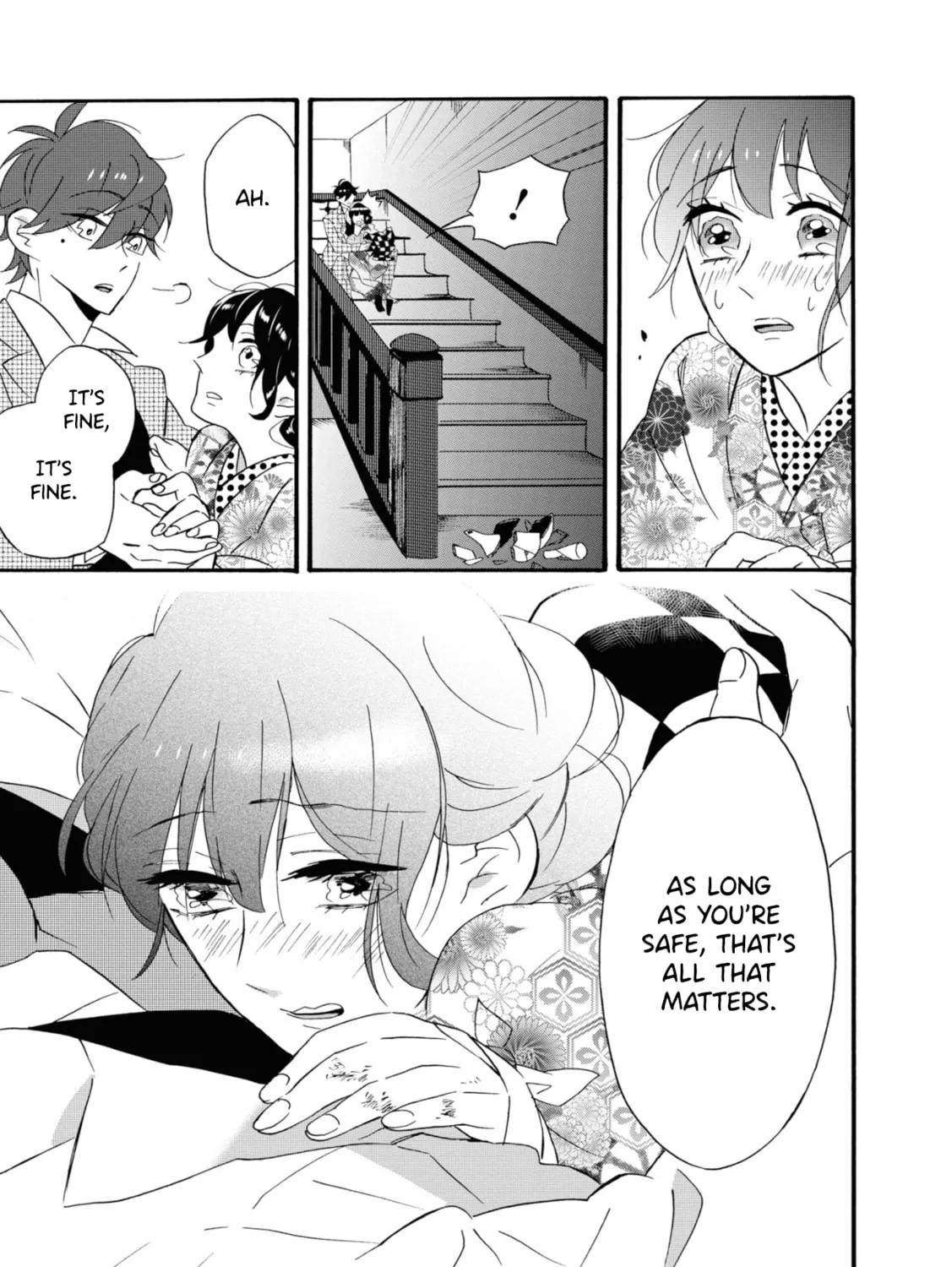 Kimi no Koe Chapter 6 page 57 - 