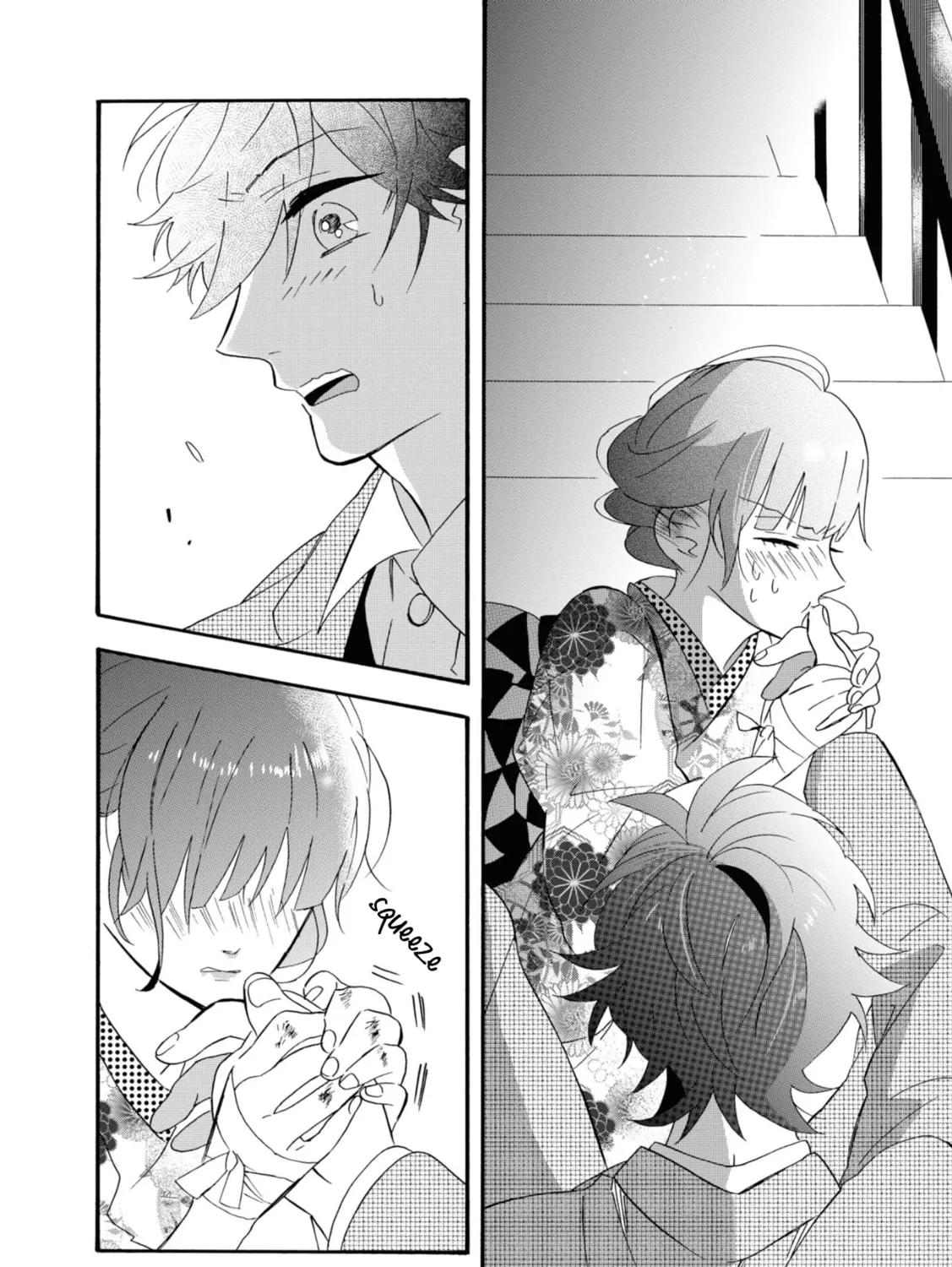 Kimi no Koe Chapter 6 page 63 - 