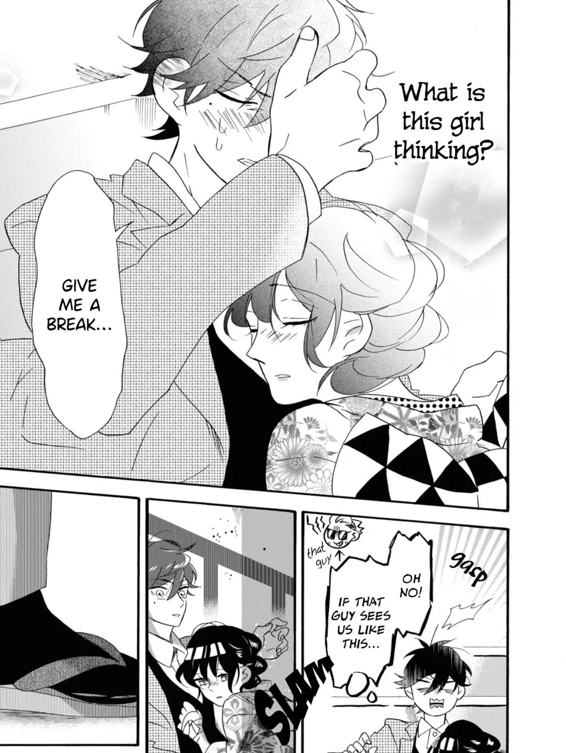 Kimi no Koe Chapter 6 page 69 - 