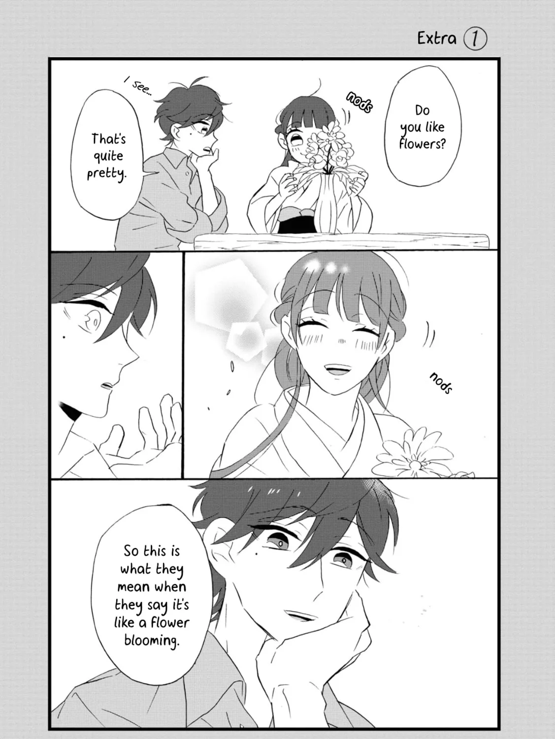 Kimi no Koe Chapter 6 page 73 - 
