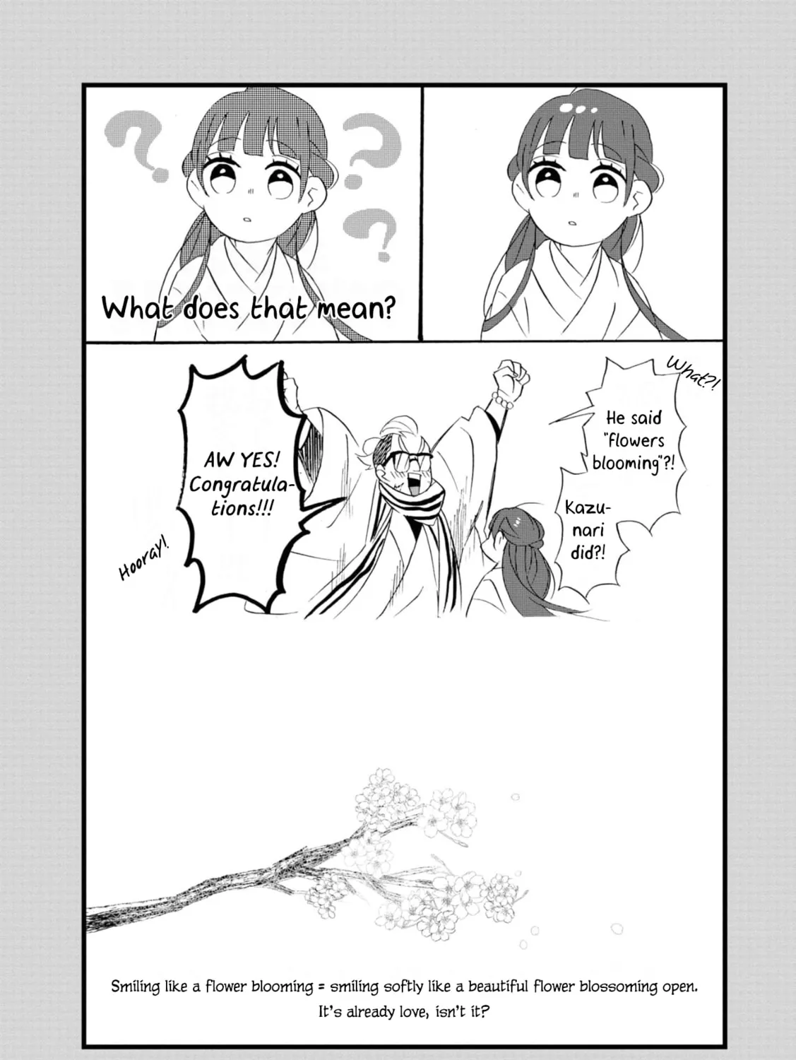 Kimi no Koe Chapter 6 page 75 - 