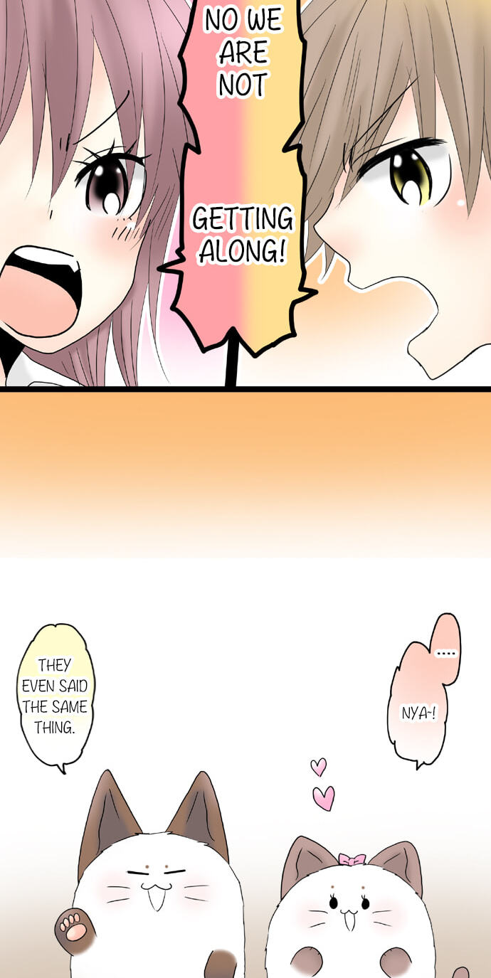 Kimi no Koe Chapter 60 page 11 - 
