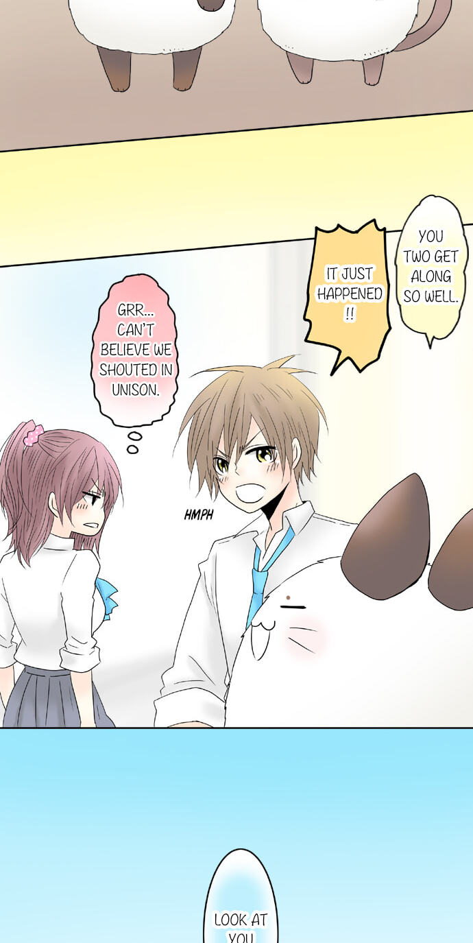 Kimi no Koe Chapter 60 page 12 - 