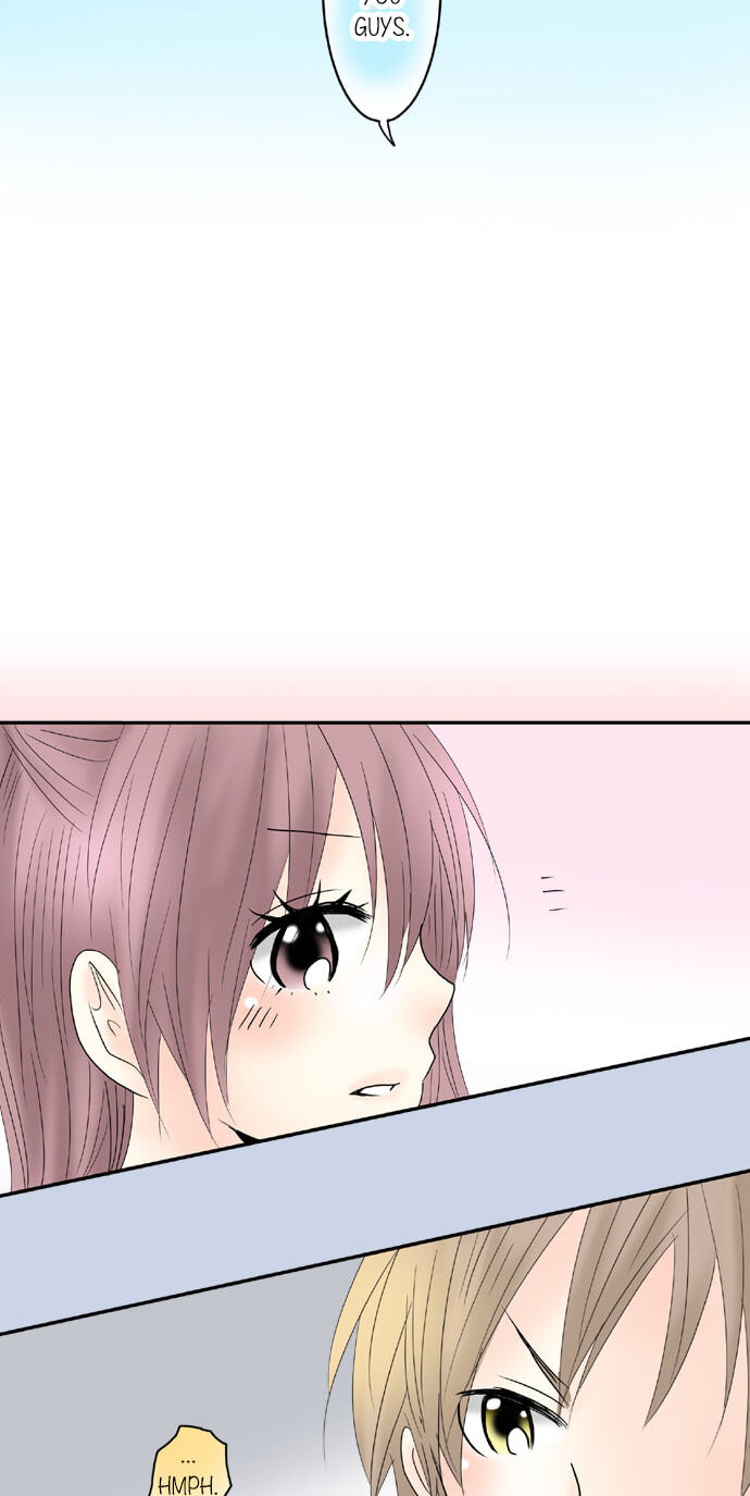 Kimi no Koe Chapter 60 page 13 - 