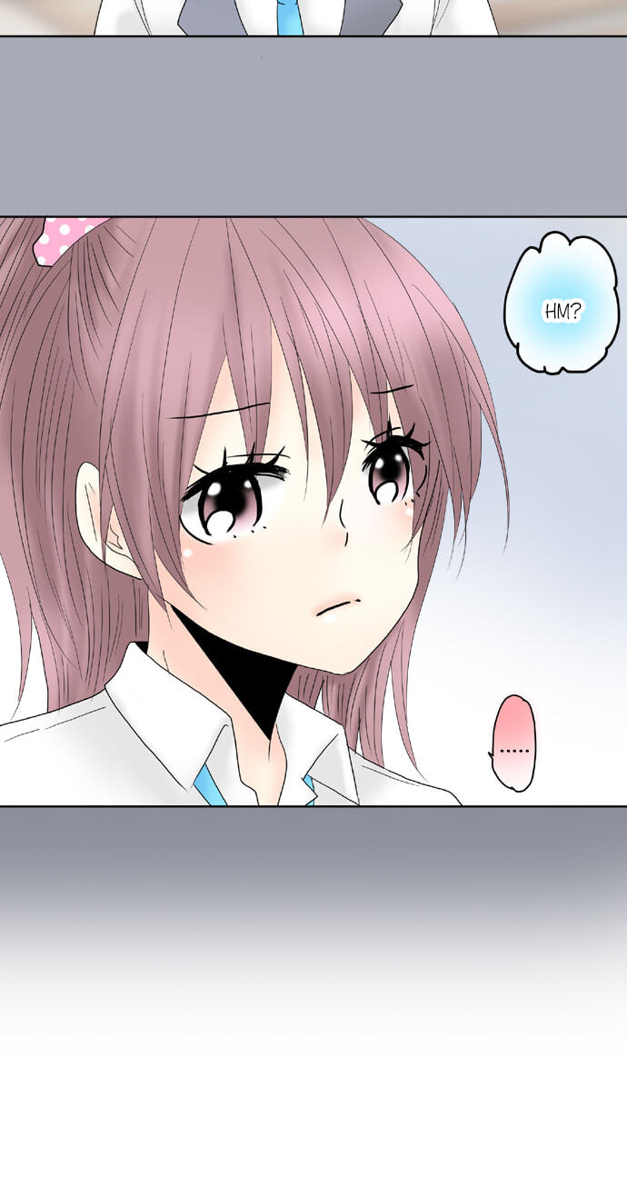 Kimi no Koe Chapter 60 page 18 - 