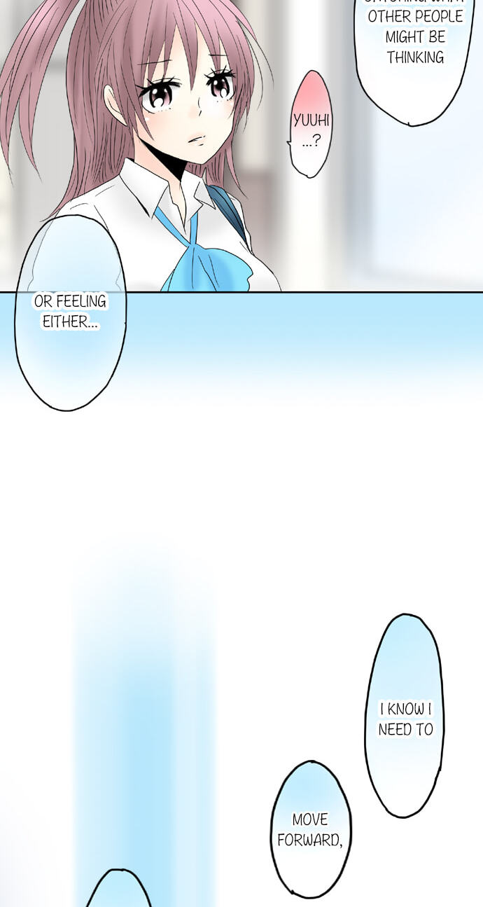 Kimi no Koe Chapter 60 page 28 - 