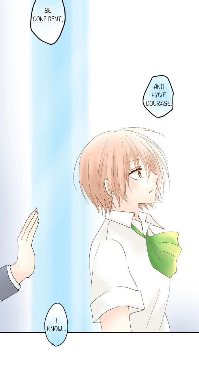 Kimi no Koe Chapter 60 page 29 - 