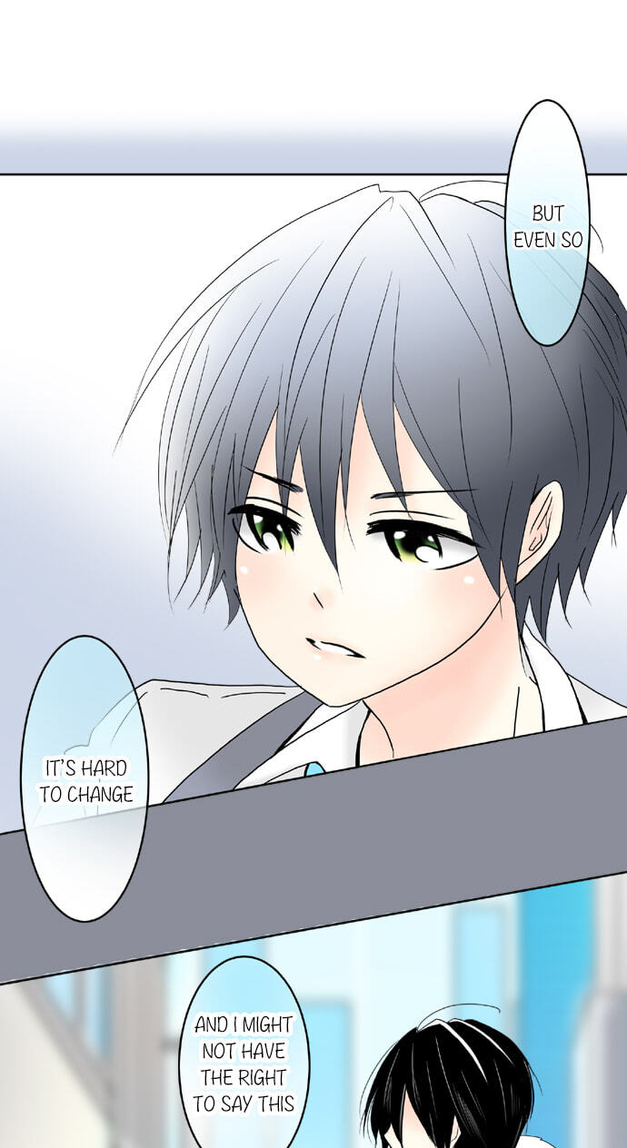Kimi no Koe Chapter 60 page 30 - 