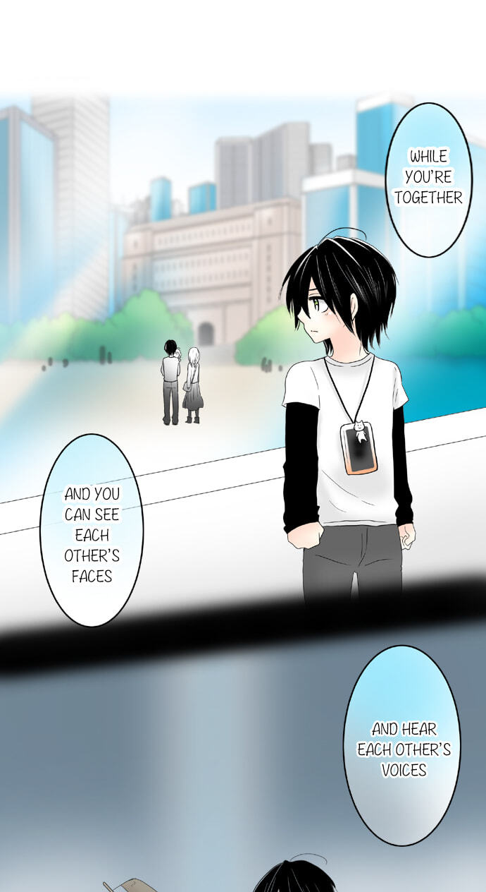 Kimi no Koe Chapter 60 page 32 - 