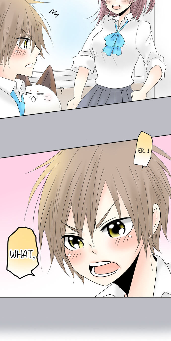 Kimi no Koe Chapter 60 page 5 - 
