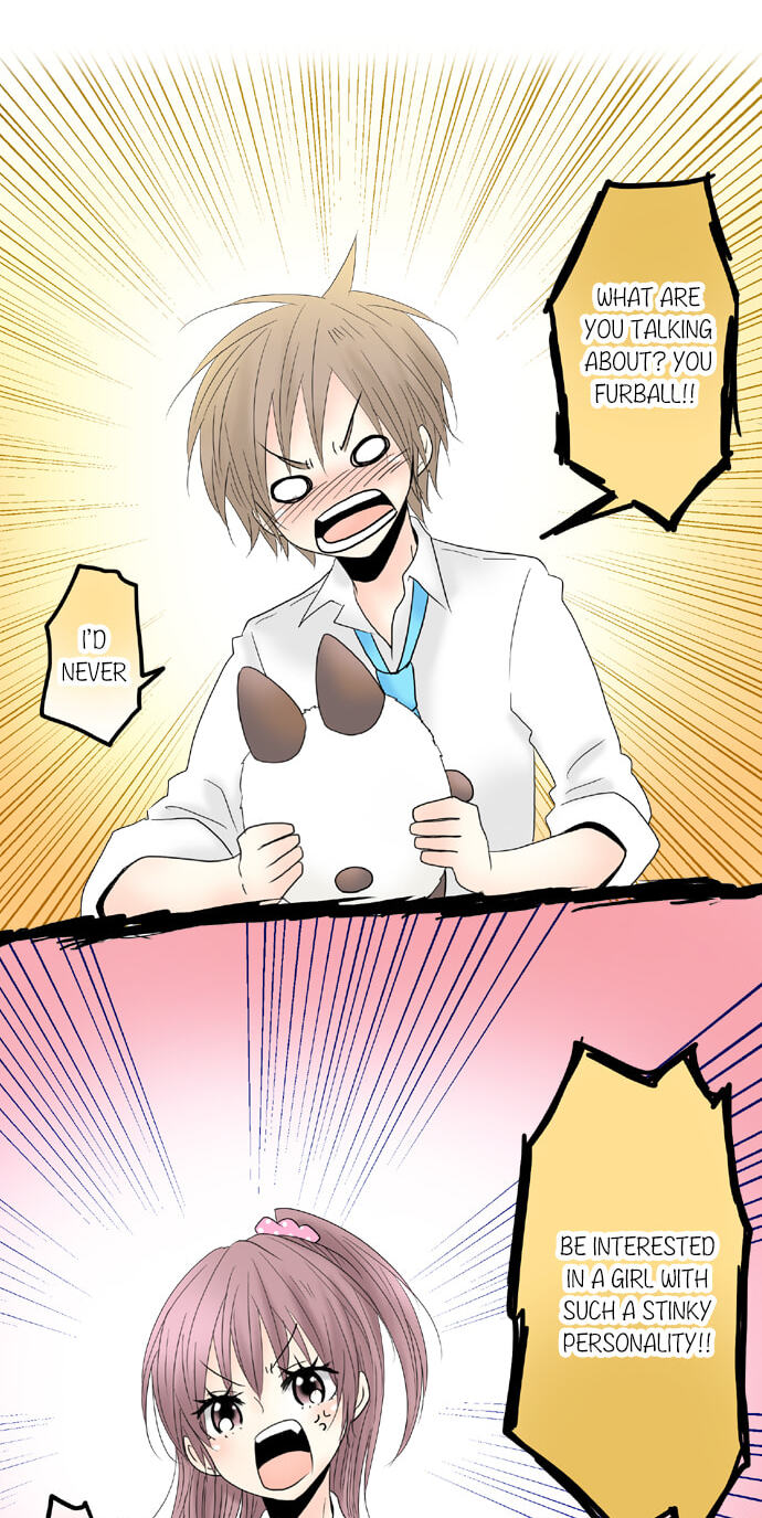 Kimi no Koe Chapter 60 page 6 - 