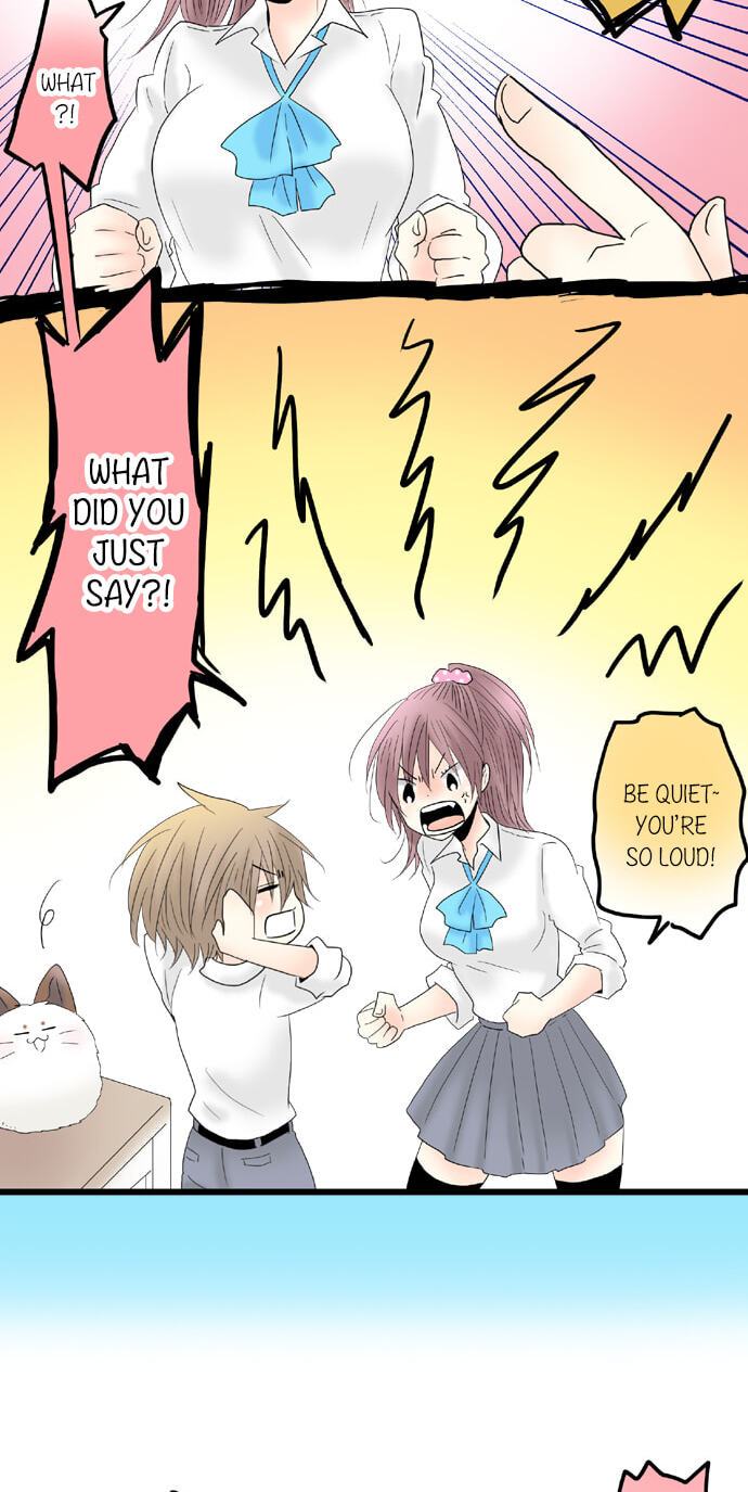 Kimi no Koe Chapter 60 page 7 - 