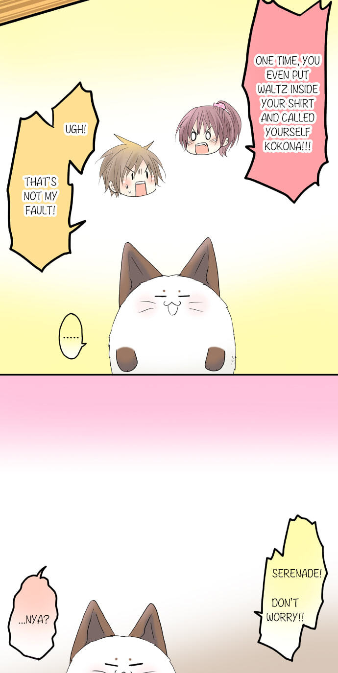 Kimi no Koe Chapter 60 page 9 - 