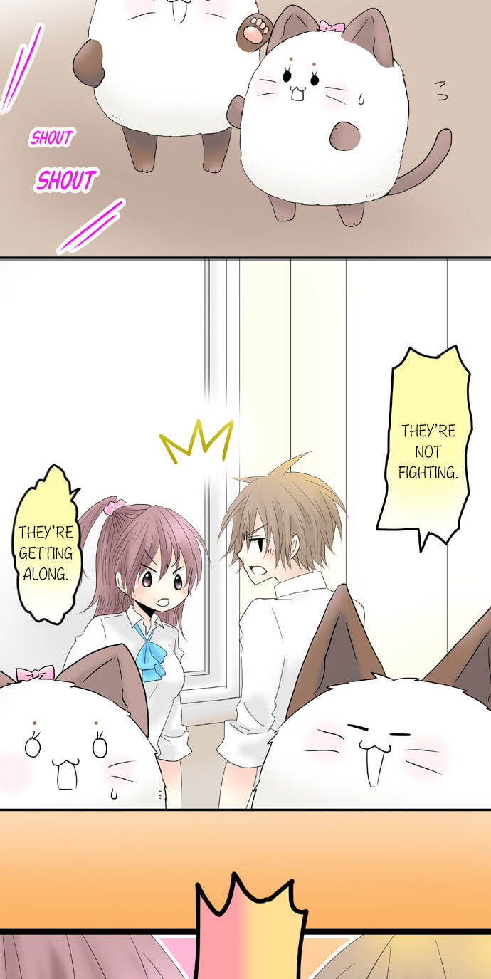 Kimi no Koe Chapter 60 page 10 - 