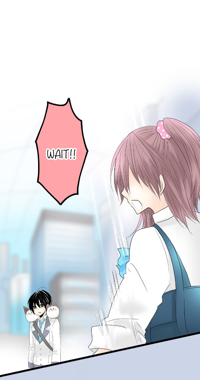 Kimi no Koe Chapter 61 page 3 - 