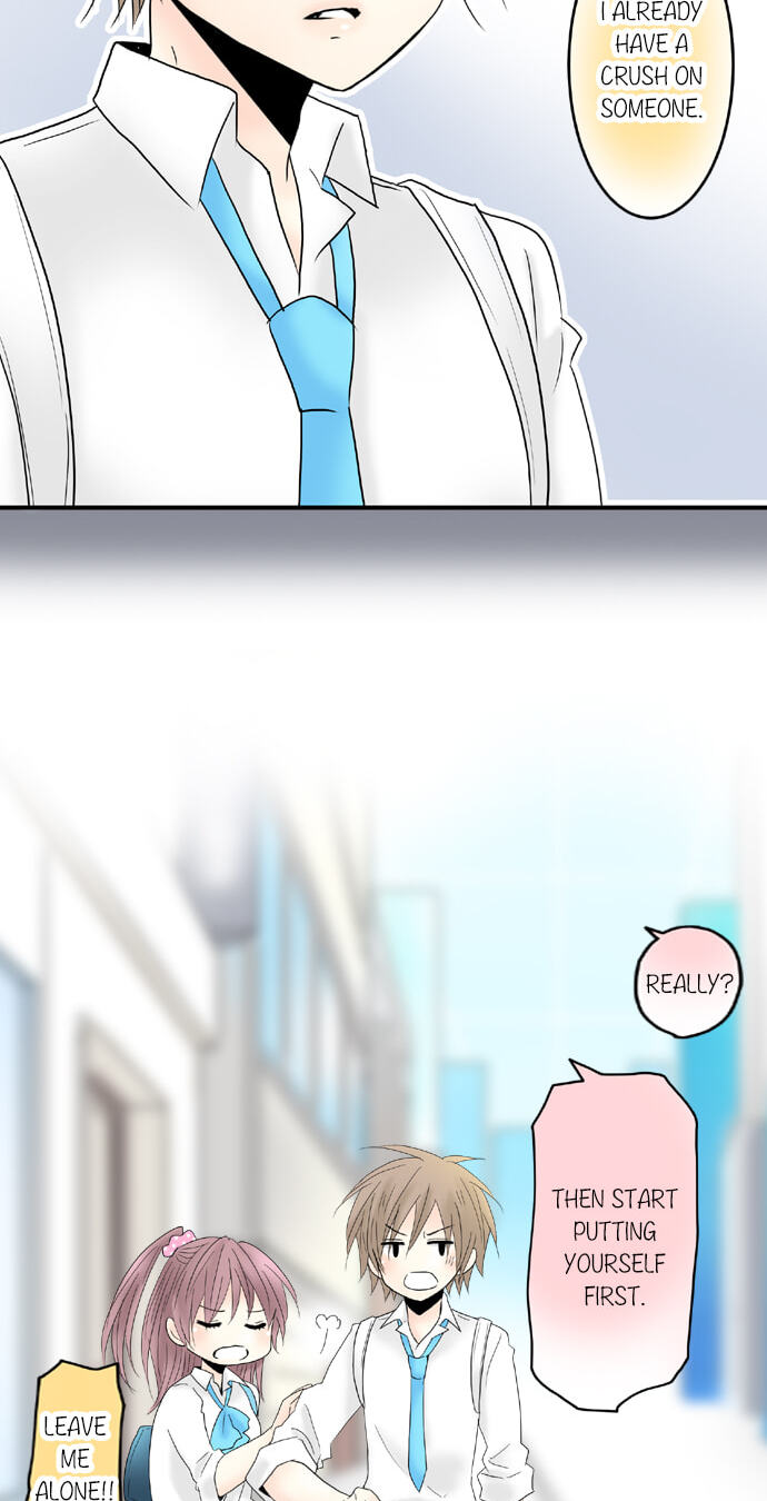 Kimi no Koe Chapter 61 page 21 - 