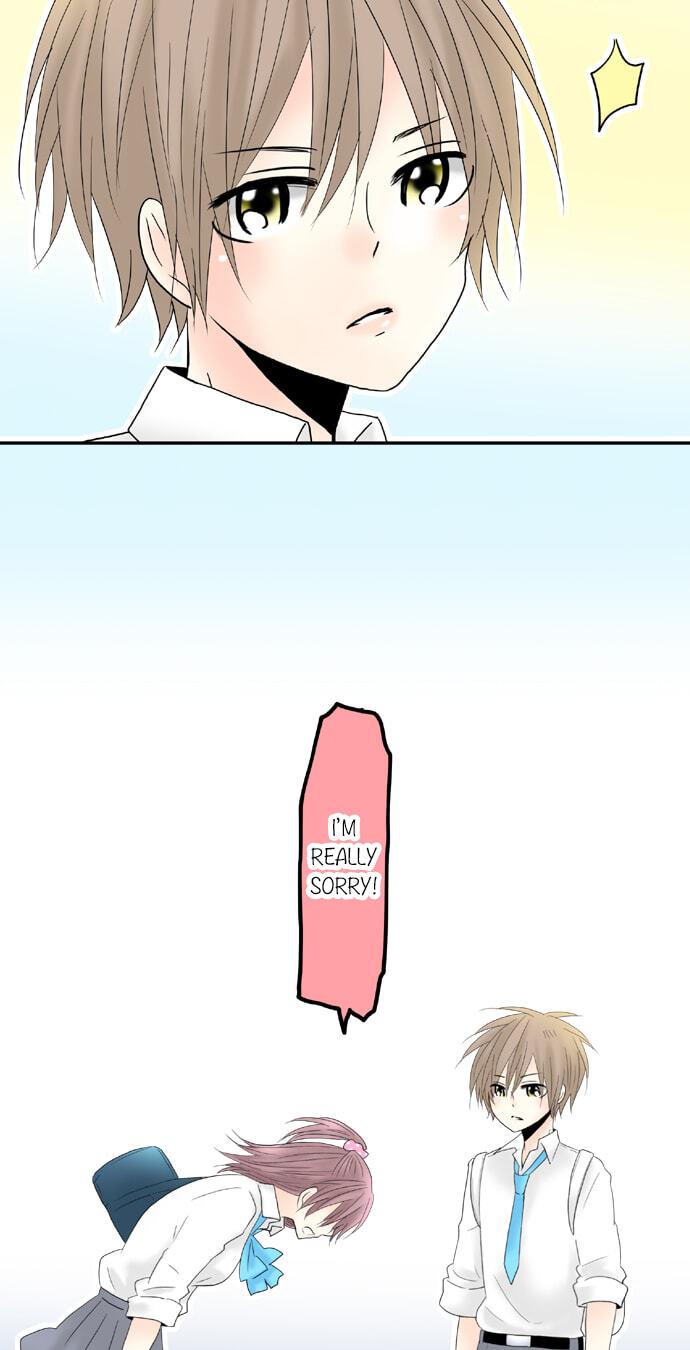 Kimi no Koe Chapter 61 page 24 - 