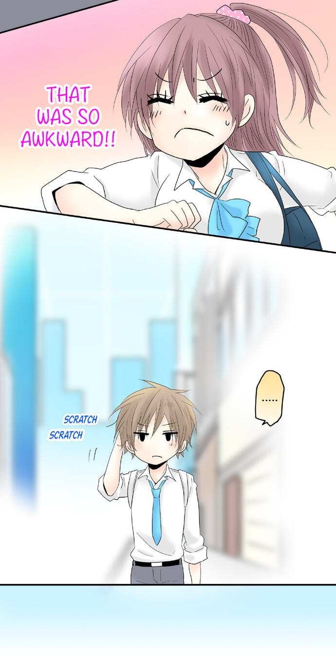 Kimi no Koe Chapter 61 page 26 - 