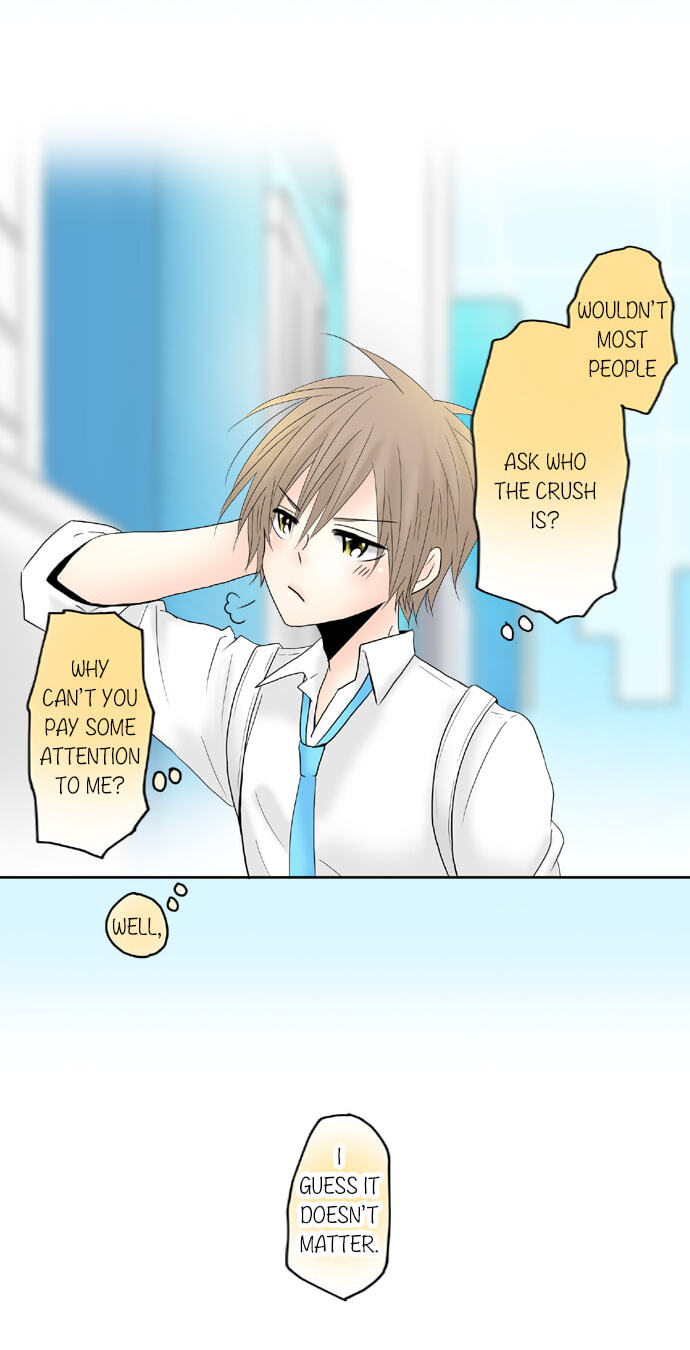 Kimi no Koe Chapter 61 page 27 - 