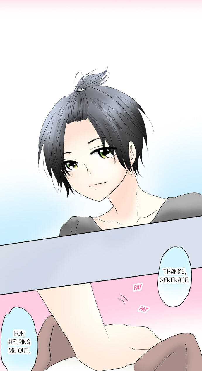 Kimi no Koe Chapter 61 page 31 - 