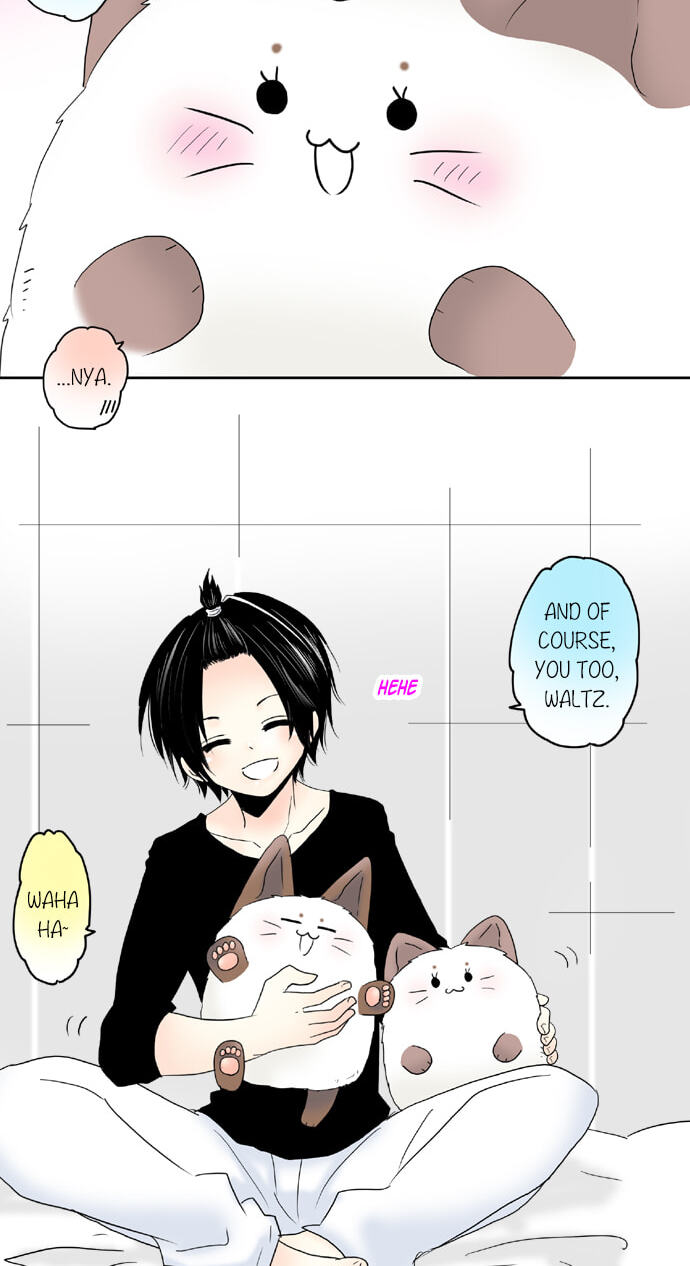 Kimi no Koe Chapter 61 page 32 - 
