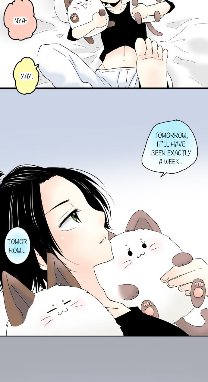 Kimi no Koe Chapter 61 page 34 - 