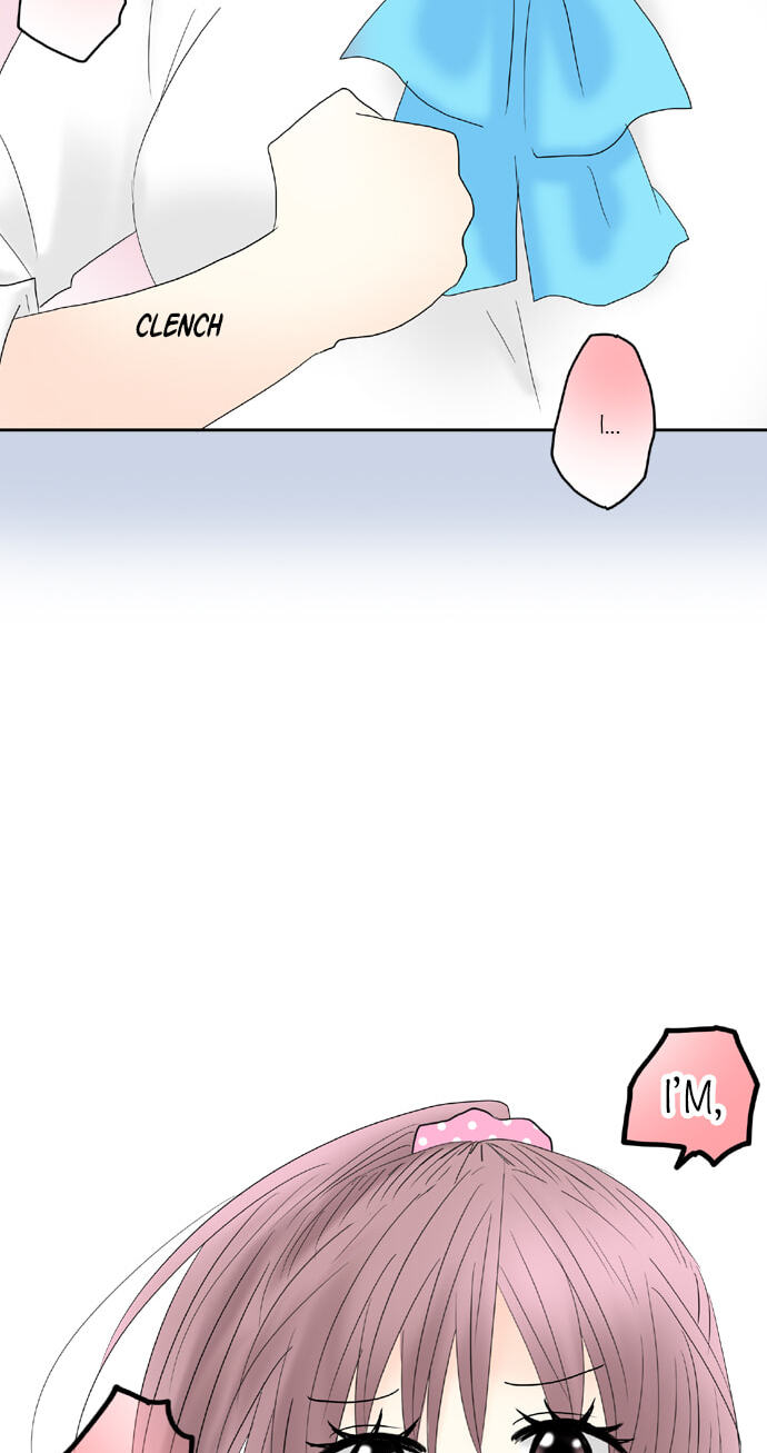 Kimi no Koe Chapter 61 page 6 - 