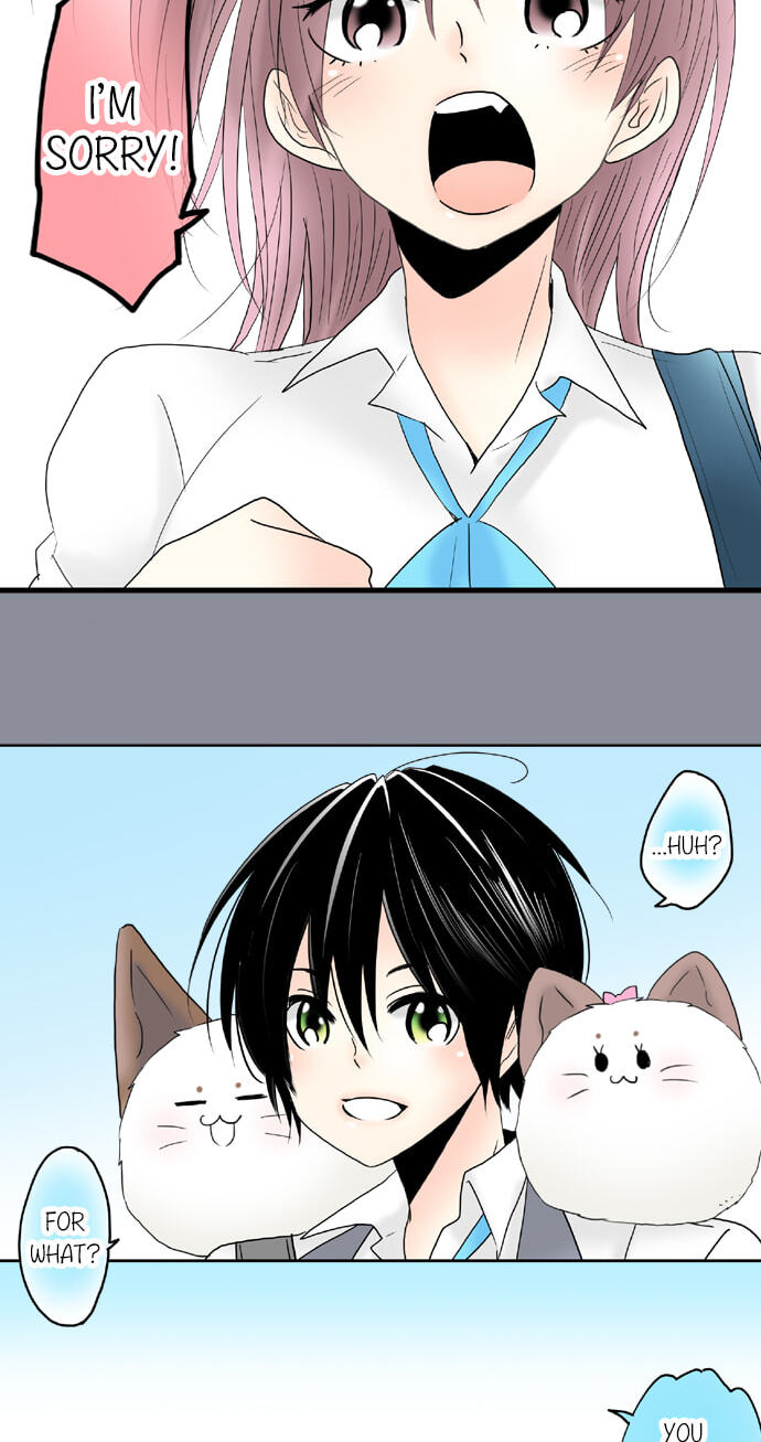 Kimi no Koe Chapter 61 page 7 - 