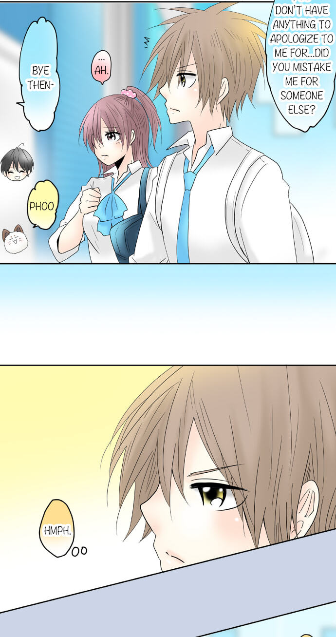 Kimi no Koe Chapter 61 page 8 - 