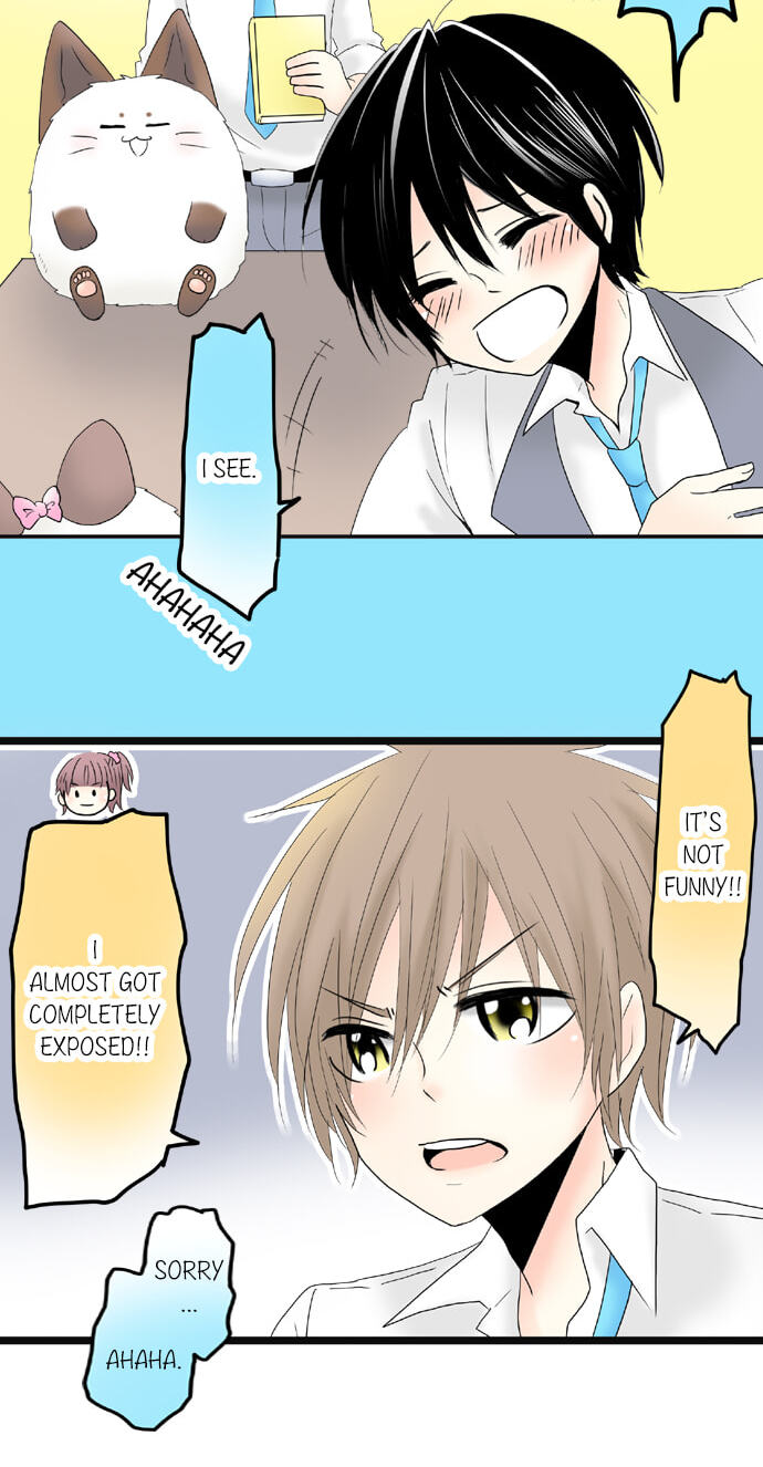 Kimi no Koe Chapter 62 page 2 - 