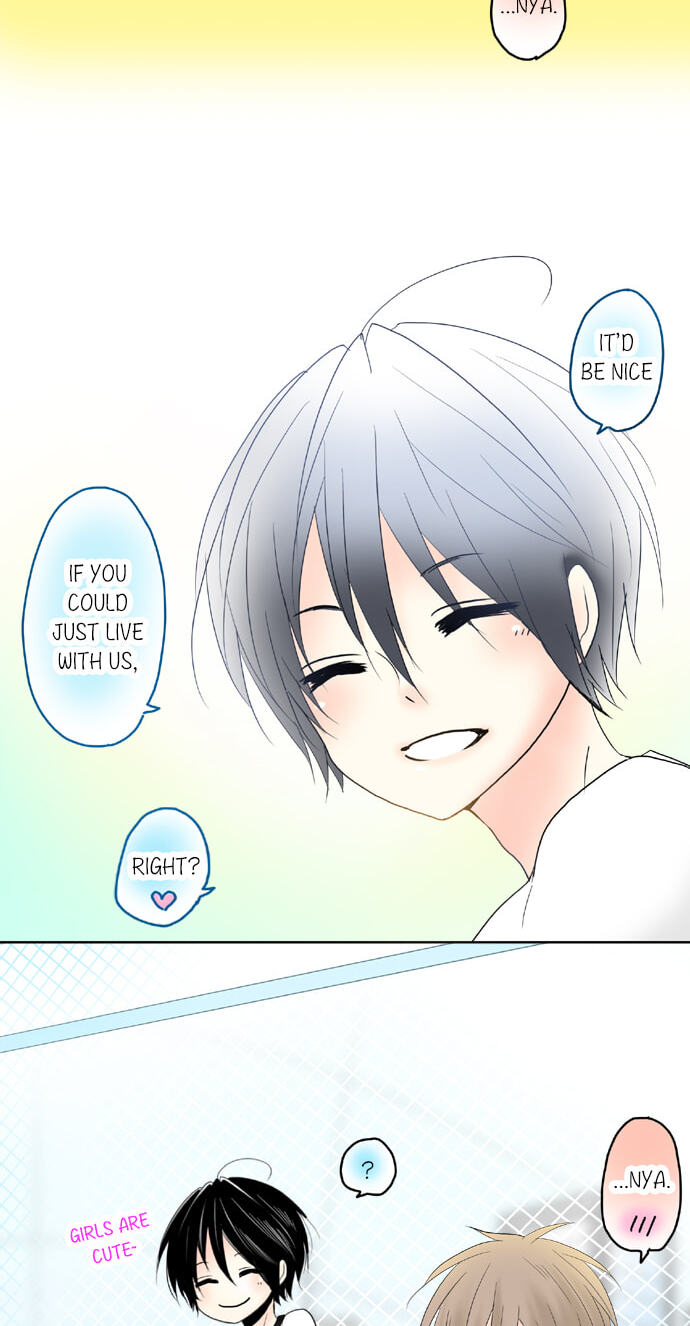 Kimi no Koe Chapter 62 page 11 - 