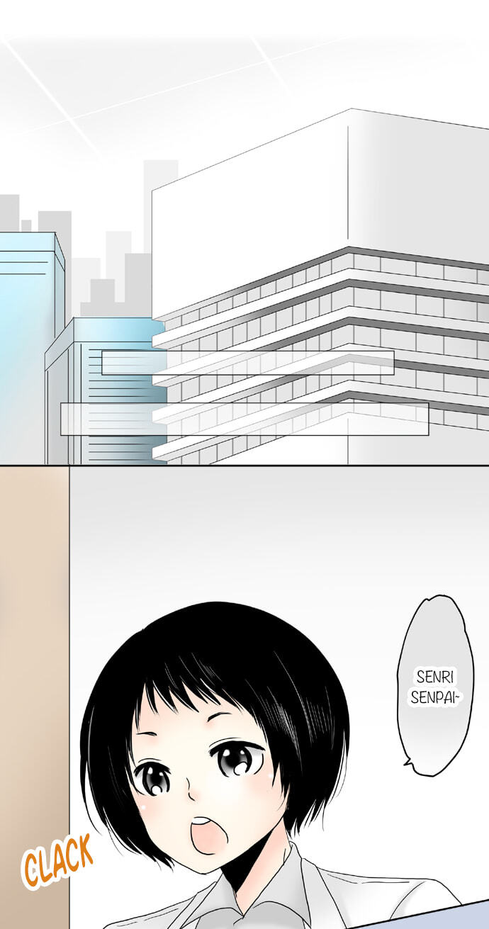 Kimi no Koe Chapter 62 page 15 - 