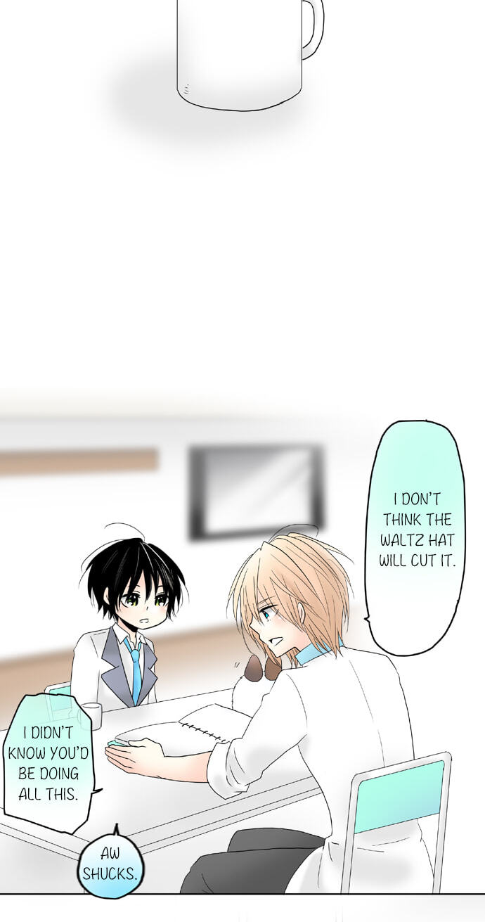 Kimi no Koe Chapter 62 page 24 - 