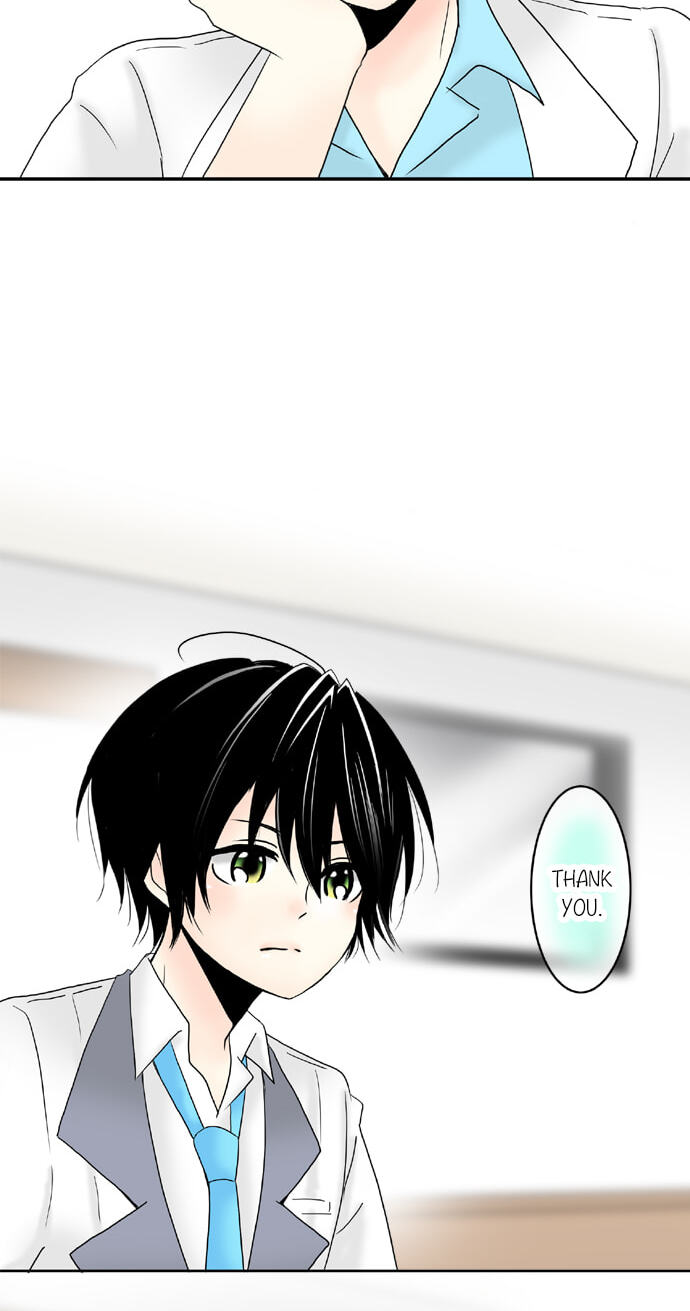 Kimi no Koe Chapter 62 page 26 - 